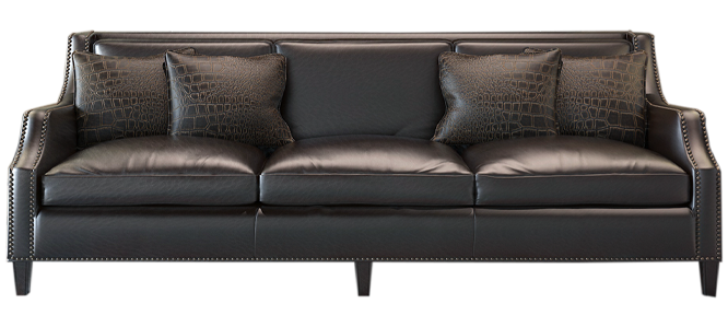 Sofa leather fabric